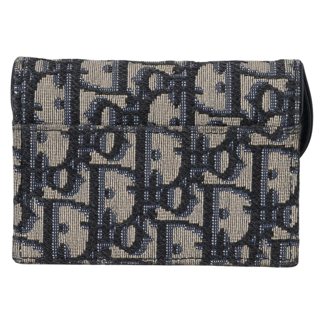 CHRISTIAN DIOR(USED)디올 새들 카드월릿